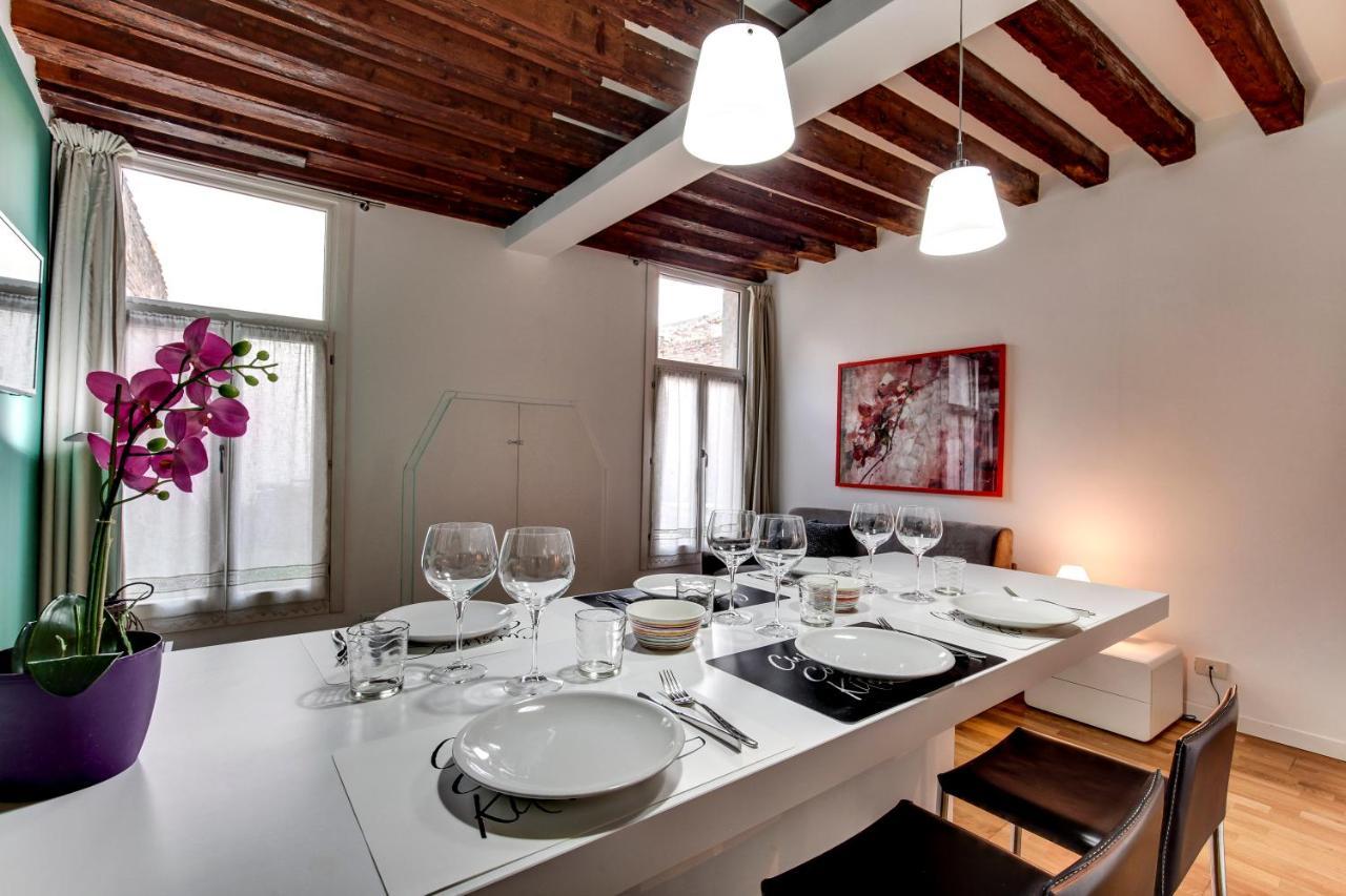 Cannaregio Suite With Garden By Wonderful Italy Venice Exterior photo