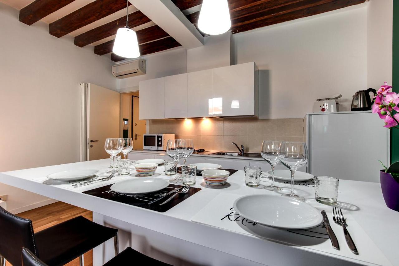 Cannaregio Suite With Garden By Wonderful Italy Venice Exterior photo
