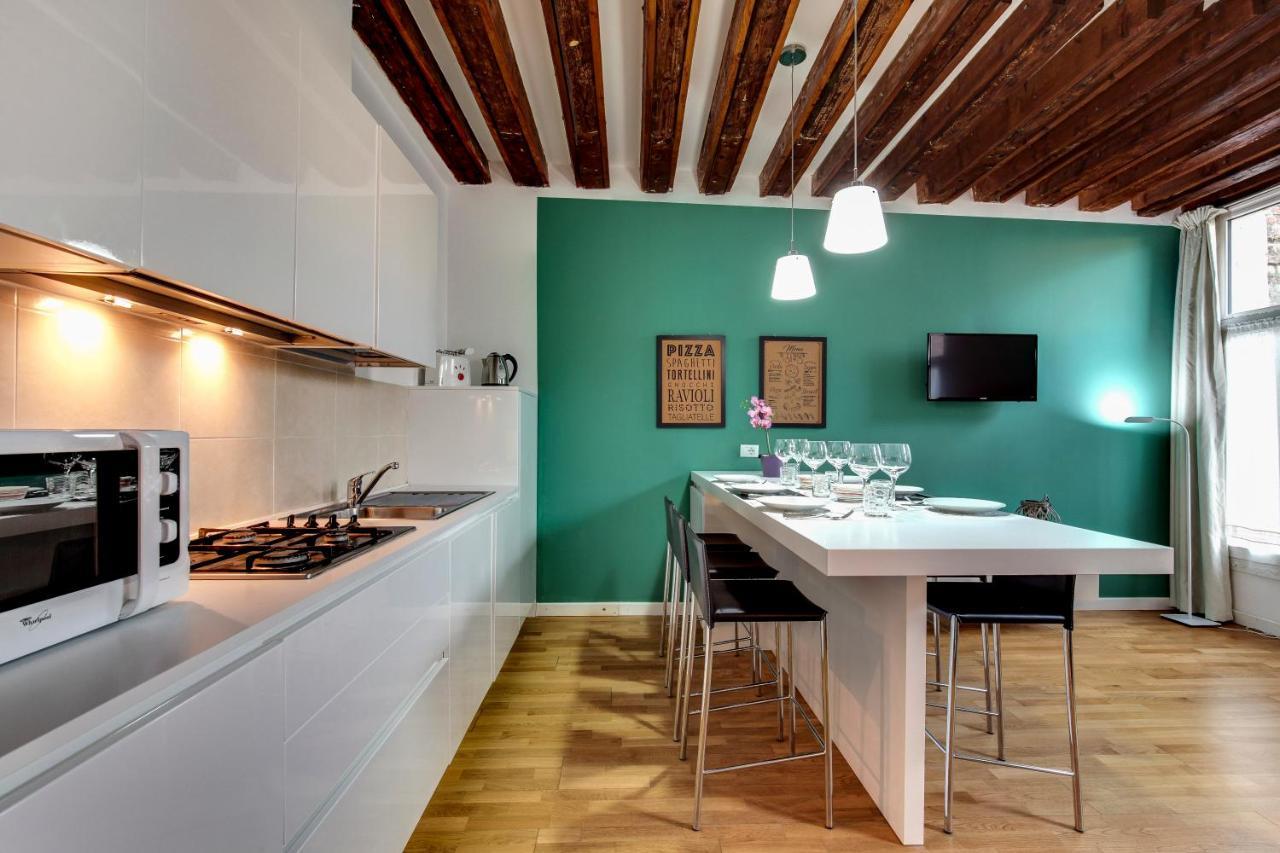 Cannaregio Suite With Garden By Wonderful Italy Venice Exterior photo