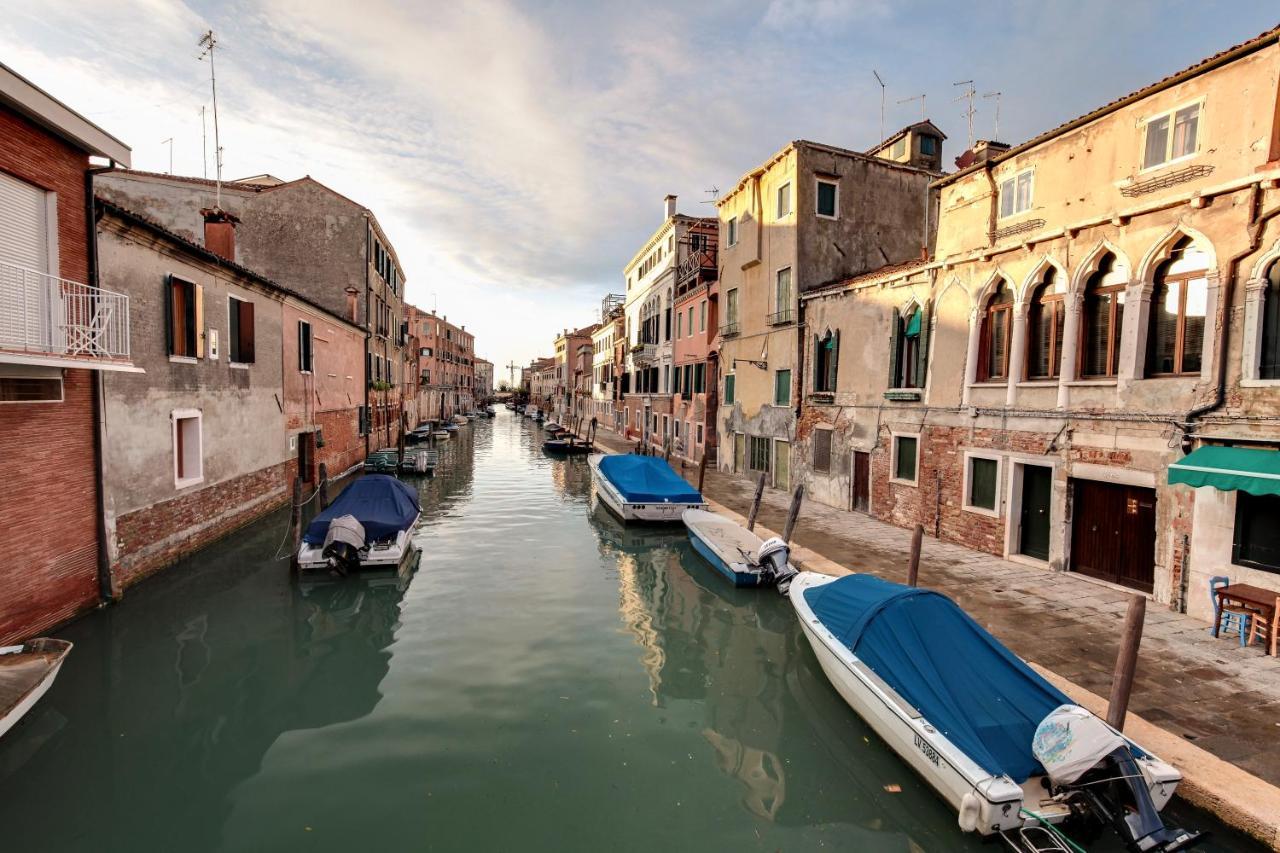 Cannaregio Suite With Garden By Wonderful Italy Venice Exterior photo