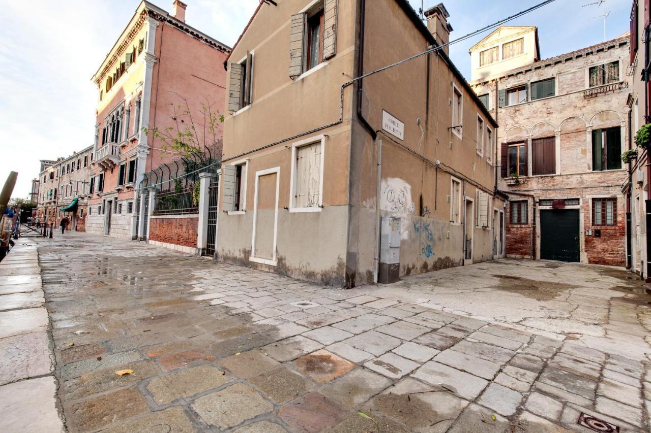 Cannaregio Suite With Garden By Wonderful Italy Venice Exterior photo