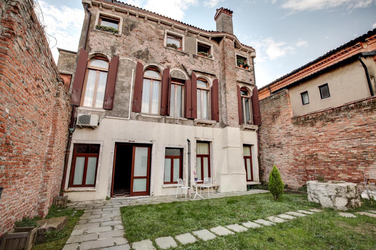 Cannaregio Suite With Garden By Wonderful Italy Venice Exterior photo