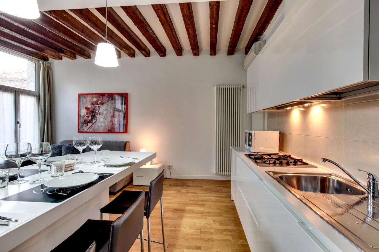 Cannaregio Suite With Garden By Wonderful Italy Venice Exterior photo