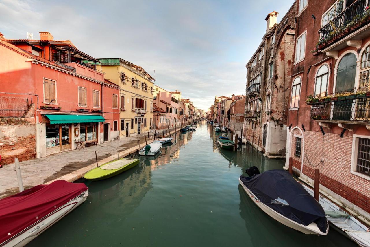Cannaregio Suite With Garden By Wonderful Italy Venice Exterior photo
