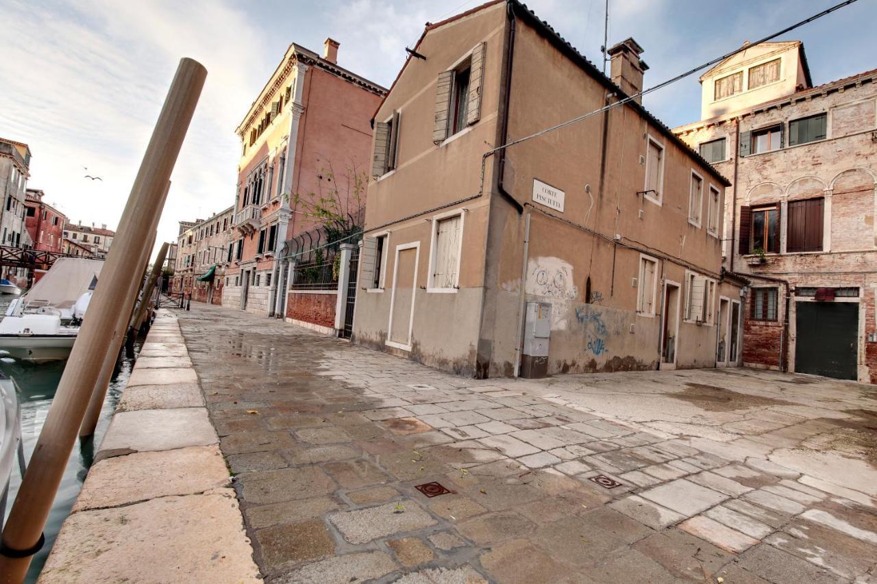 Cannaregio Suite With Garden By Wonderful Italy Venice Exterior photo