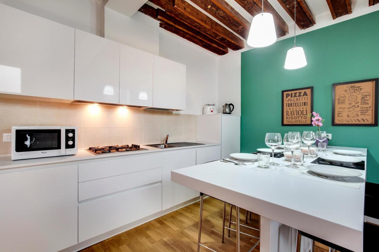 Cannaregio Suite With Garden By Wonderful Italy Venice Exterior photo