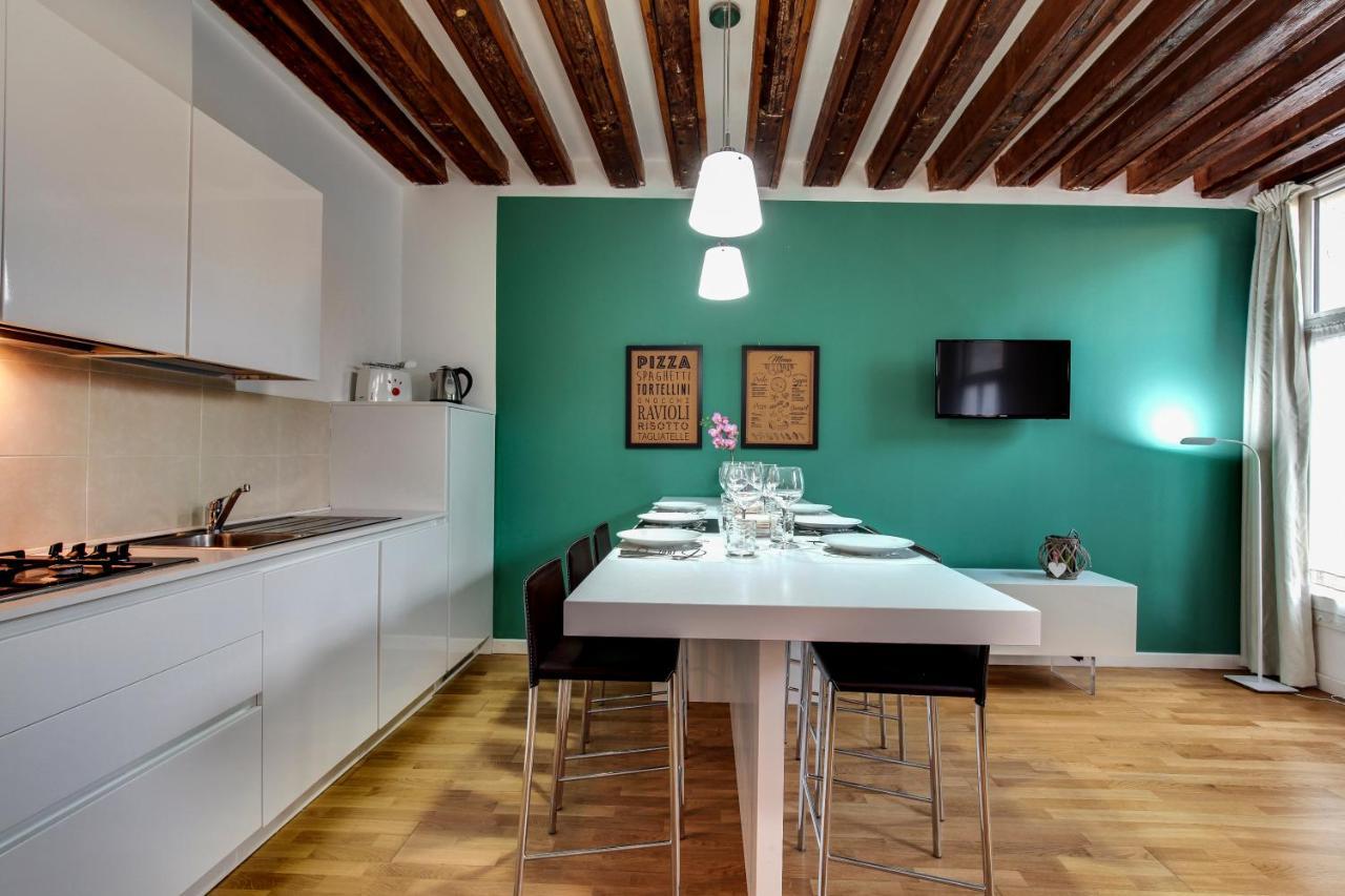Cannaregio Suite With Garden By Wonderful Italy Venice Exterior photo