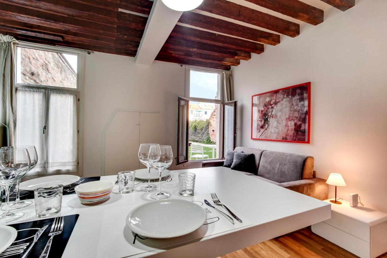 Cannaregio Suite With Garden By Wonderful Italy Venice Exterior photo